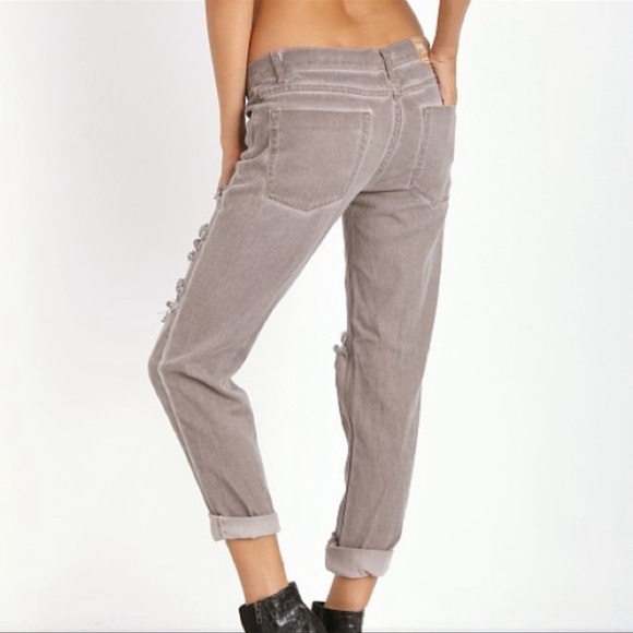 ONE Teaspoon Blush Awesome Baggies Jeans - Picture 3 of 14